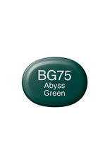 COPIC COPIC Sketch Marker BG75 Abyss Green