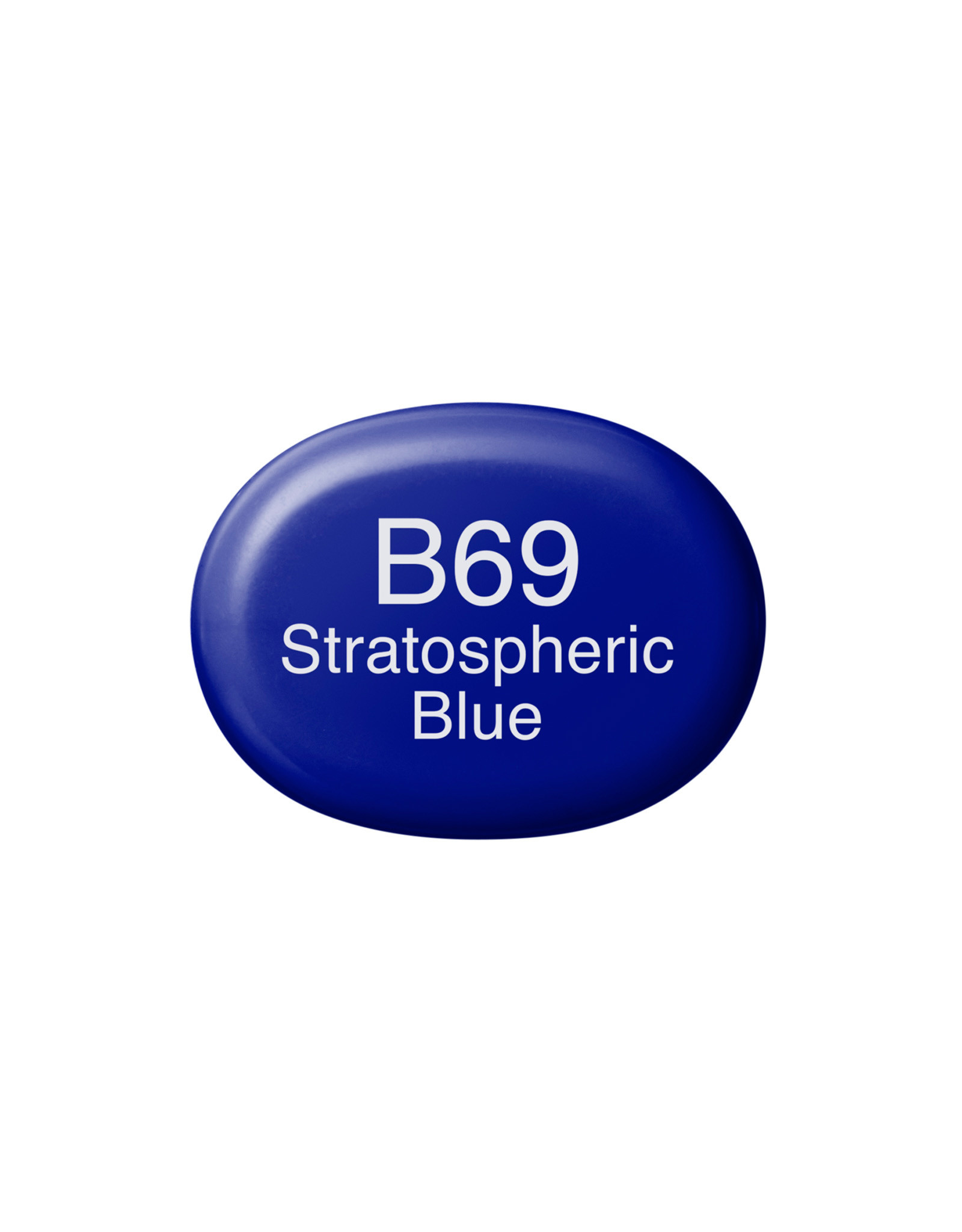 COPIC COPIC Sketch Marker, B69 Strato Blue