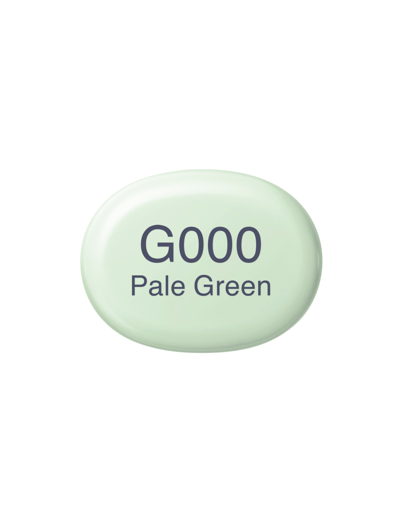 COPIC COPIC Sketch Marker, G000 Pale Green