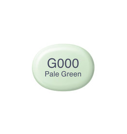 COPIC COPIC Sketch Marker G000 Pale Green