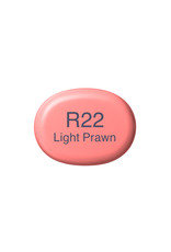 COPIC COPIC Sketch Marker, R22 Light Prawn