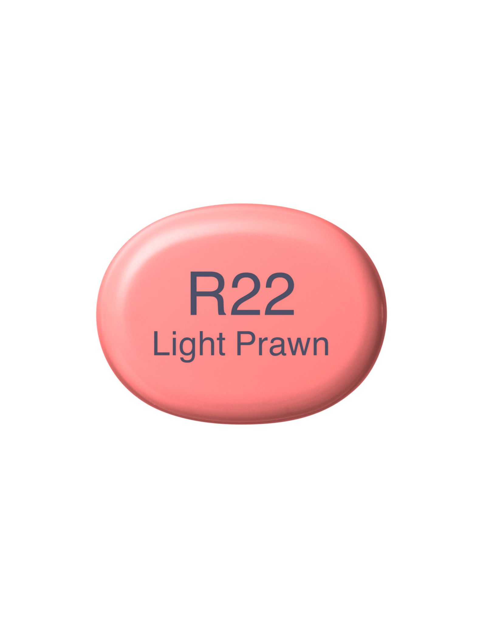 COPIC COPIC Sketch Marker, R22 Light Prawn