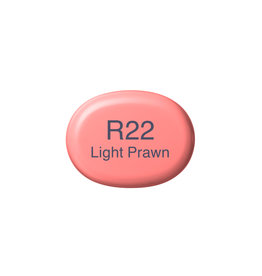 COPIC COPIC Sketch Marker R22 Light Prawn