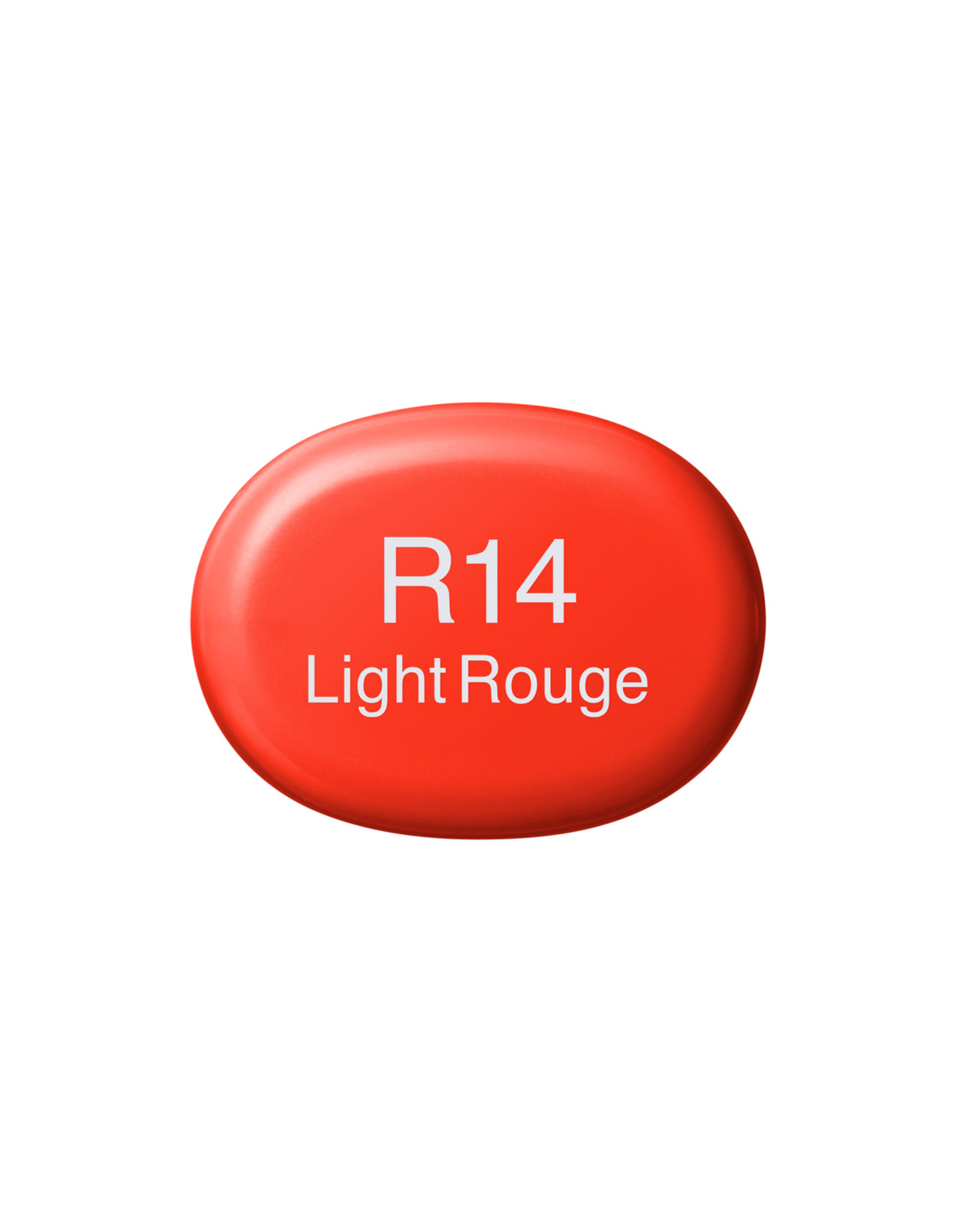 COPIC COPIC Sketch Marker, R14 Light Rouge