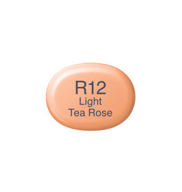 COPIC COPIC Sketch Marker, R12 Light Tea Rose