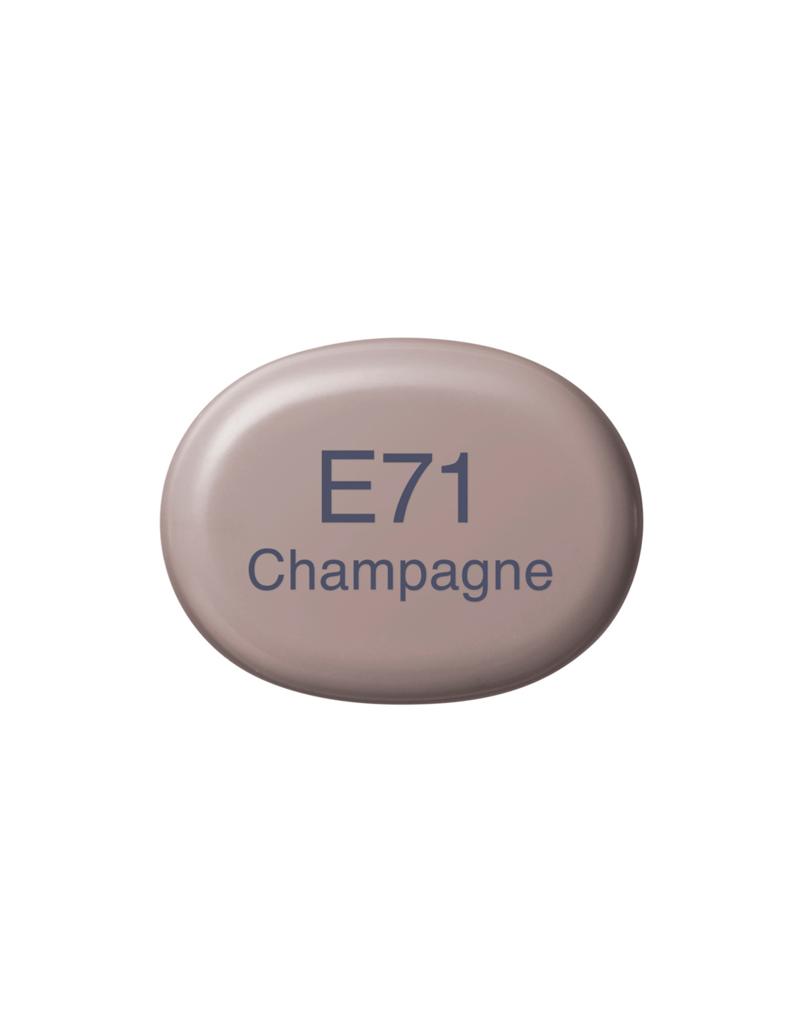 COPIC COPIC Sketch Marker E71 Champagne