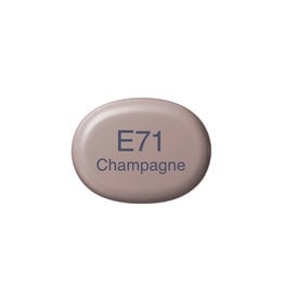 COPIC COPIC Sketch Marker, E71 Champagne