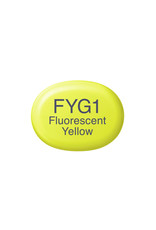 COPIC COPIC Sketch Marker, FYG1 Fluorescent Yellow