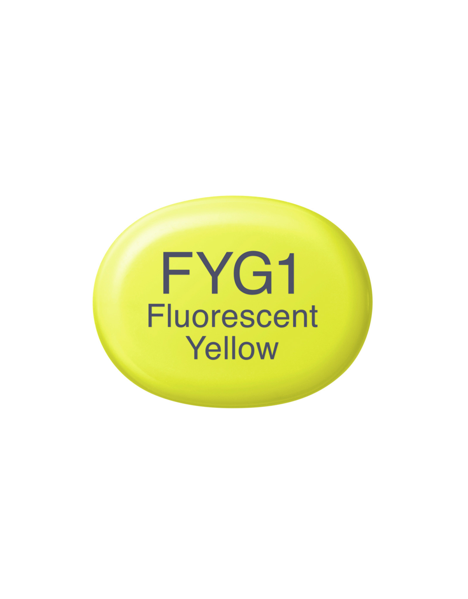 COPIC COPIC Sketch Marker, FYG1 Fluorescent Yellow