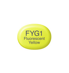 COPIC COPIC Sketch Marker, FYG1 Fluorescent Yellow