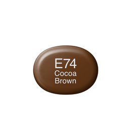 COPIC COPIC Sketch Marker E74 Cocoa Brown