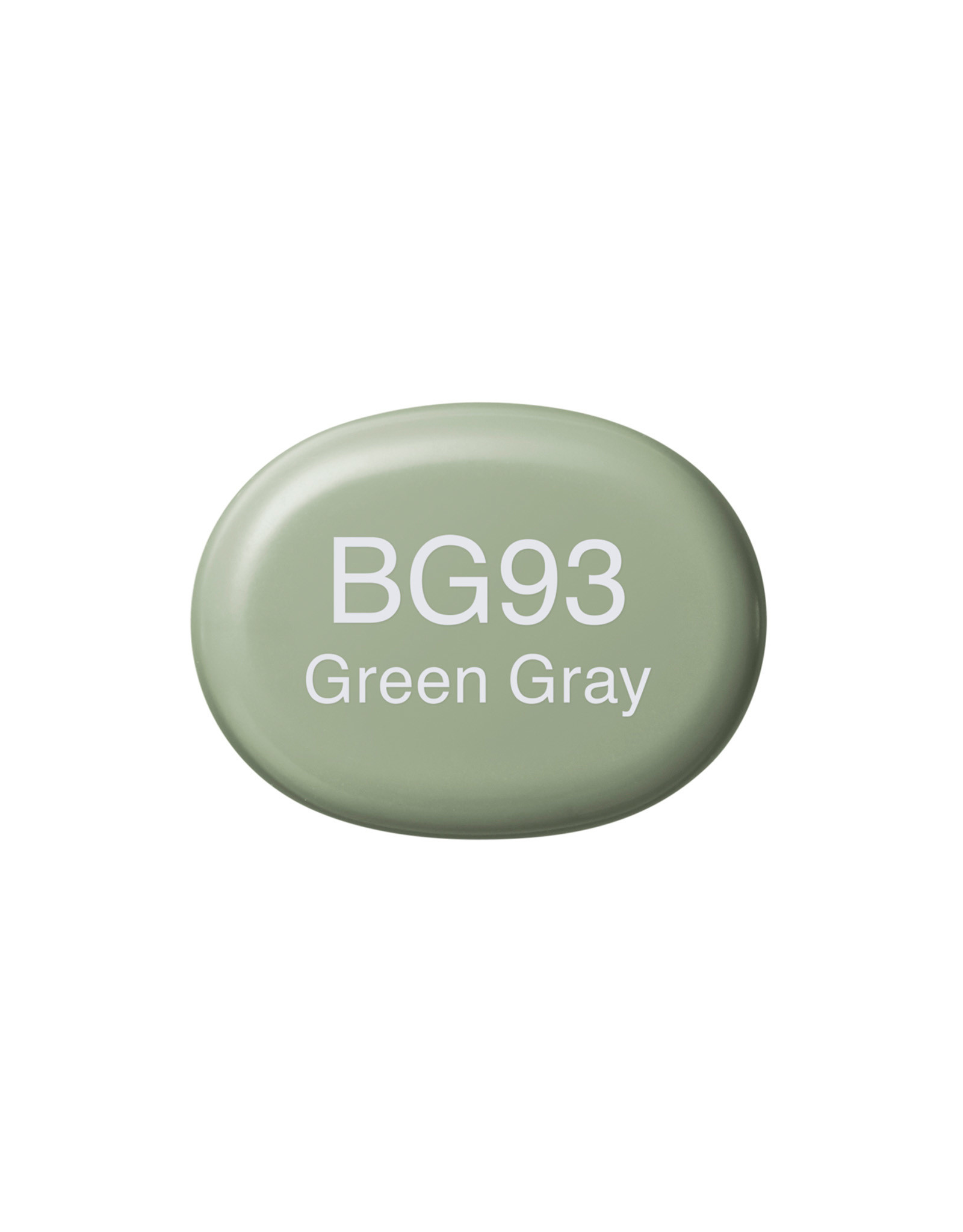 COPIC COPIC Sketch Marker, BG93 Green Gray