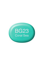 COPIC COPIC Sketch Marker, BG23 Coral Sea