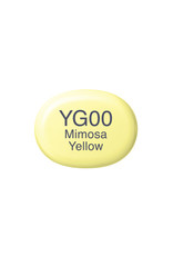 COPIC COPIC Sketch Marker YG00 Mimosa Yellow