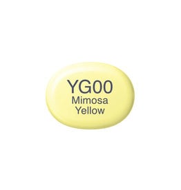 COPIC COPIC Sketch Marker YG00 Mimosa Yellow