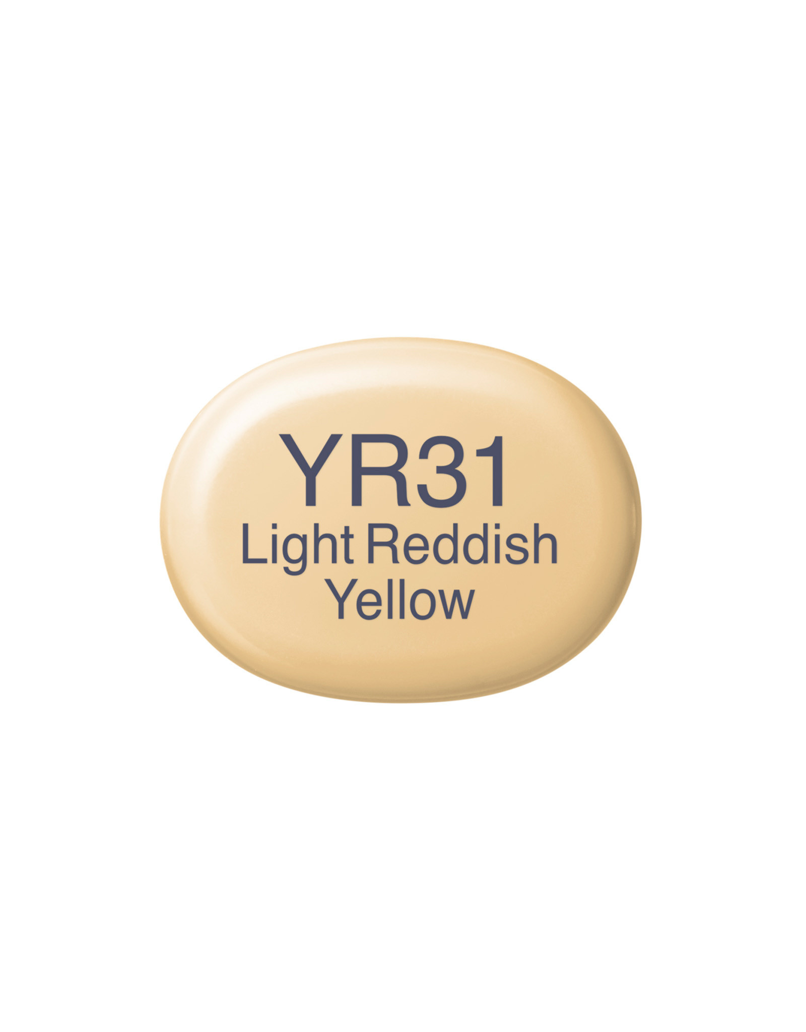 COPIC COPIC Sketch Marker, YR31 Lt Reddish Yellow