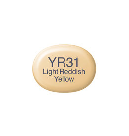 COPIC COPIC Sketch Marker, YR31 Lt Reddish Yellow