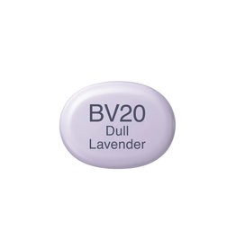 COPIC COPIC Sketch Marker, BV20 Dull Lavender