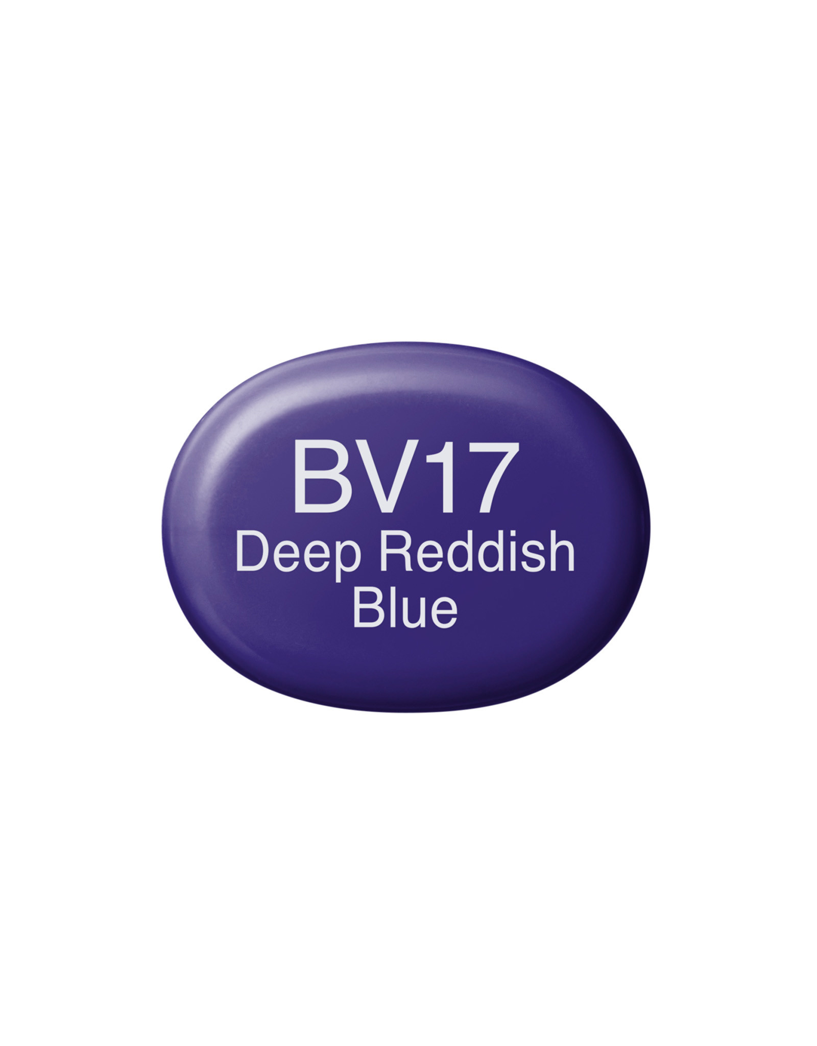 COPIC COPIC Sketch Marker, BV17 Deep Reddish Blue