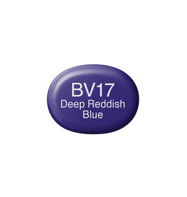 COPIC COPIC Sketch Marker, BV17 Deep Reddish Blue