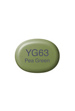 COPIC COPIC Sketch Marker, YG63 Pea Green