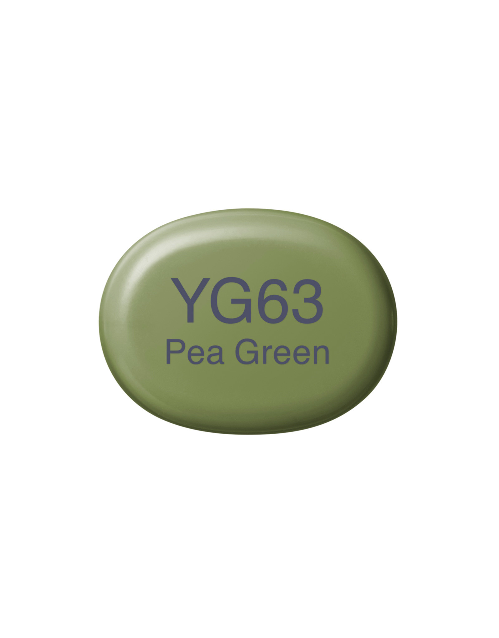 COPIC COPIC Sketch Marker, YG63 Pea Green