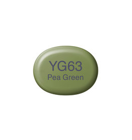 COPIC COPIC Sketch Marker, YG63 Pea Green