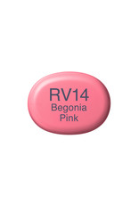 COPIC COPIC Sketch Marker, RV14 Begonia Pink