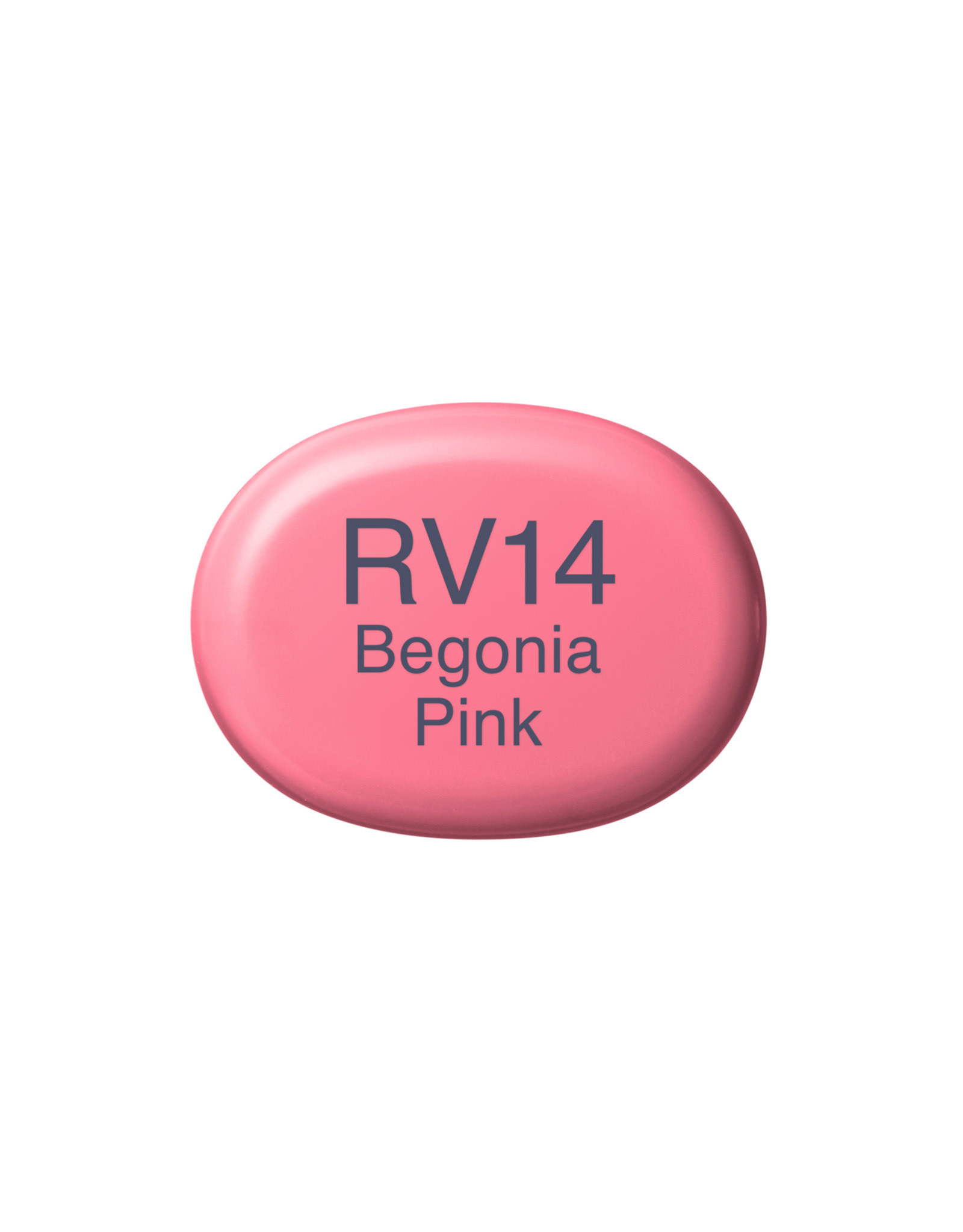 COPIC COPIC Sketch Marker, RV14 Begonia Pink