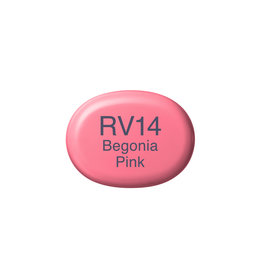 COPIC COPIC Sketch Marker RV14 Begonia Pink