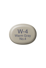 COPIC COPIC Sketch Marker, W4 Warm Gray 4