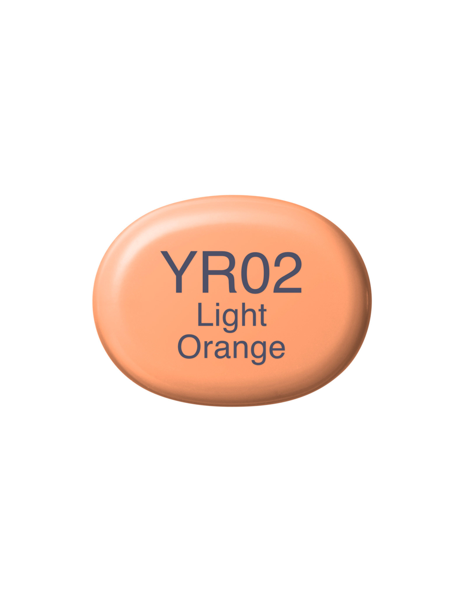 COPIC COPIC Sketch Marker YR02 Light Orange