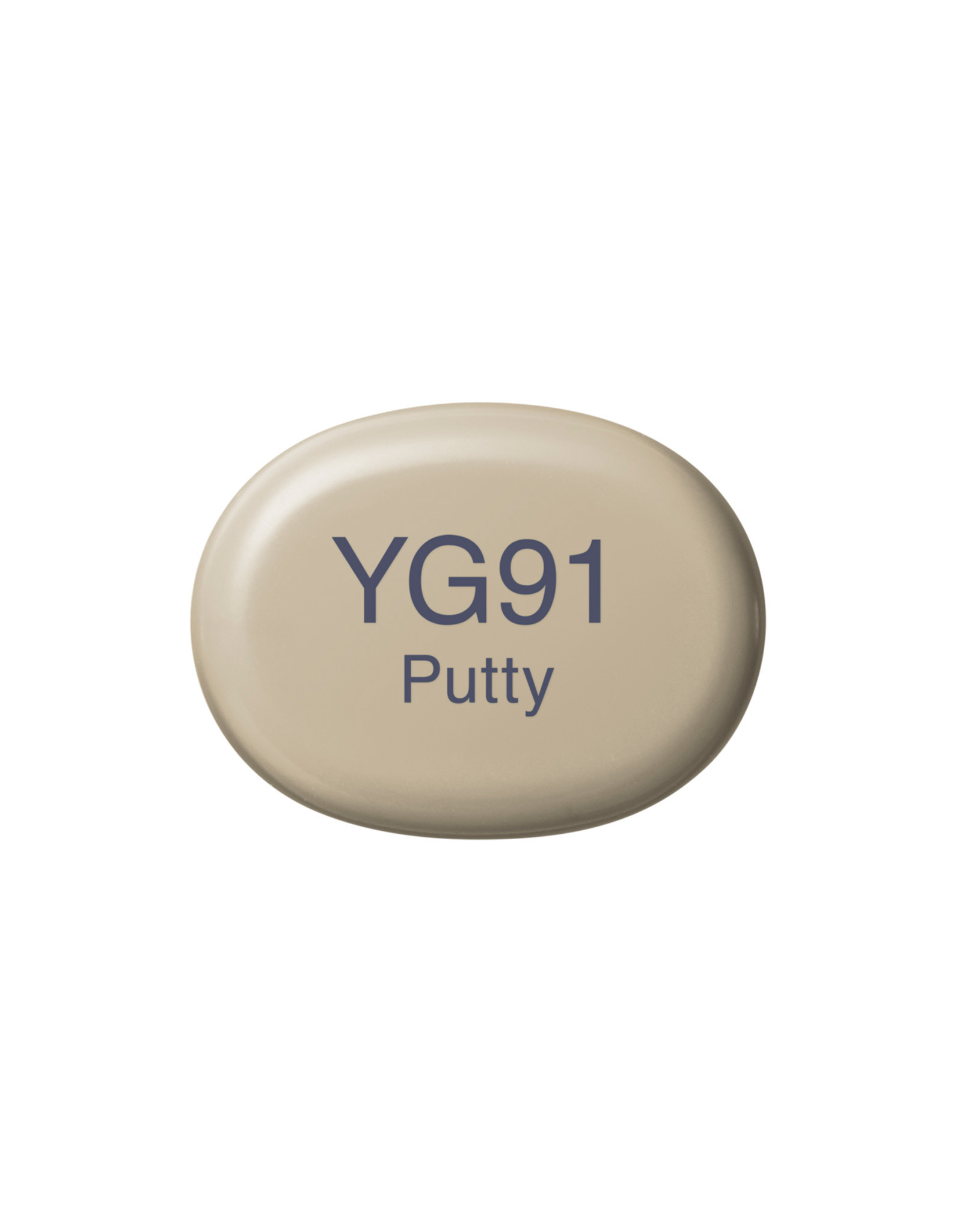 COPIC COPIC Sketch Marker, YG91 Putty