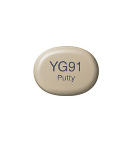 COPIC COPIC Sketch Marker, YG91 Putty