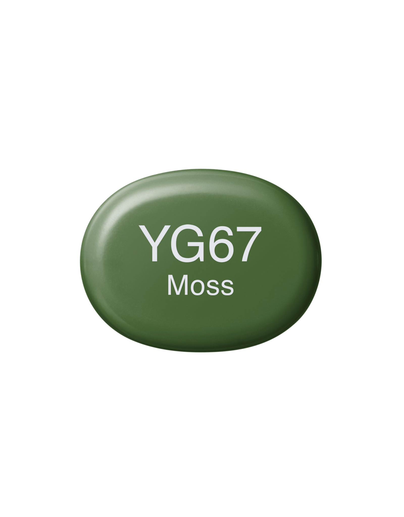 COPIC COPIC Sketch Marker YG67 Moss
