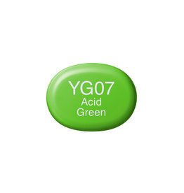 COPIC COPIC Sketch Marker, YG07 Acid Green