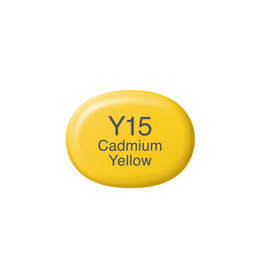 COPIC COPIC Sketch Marker Y15 Cadmium Yellow
