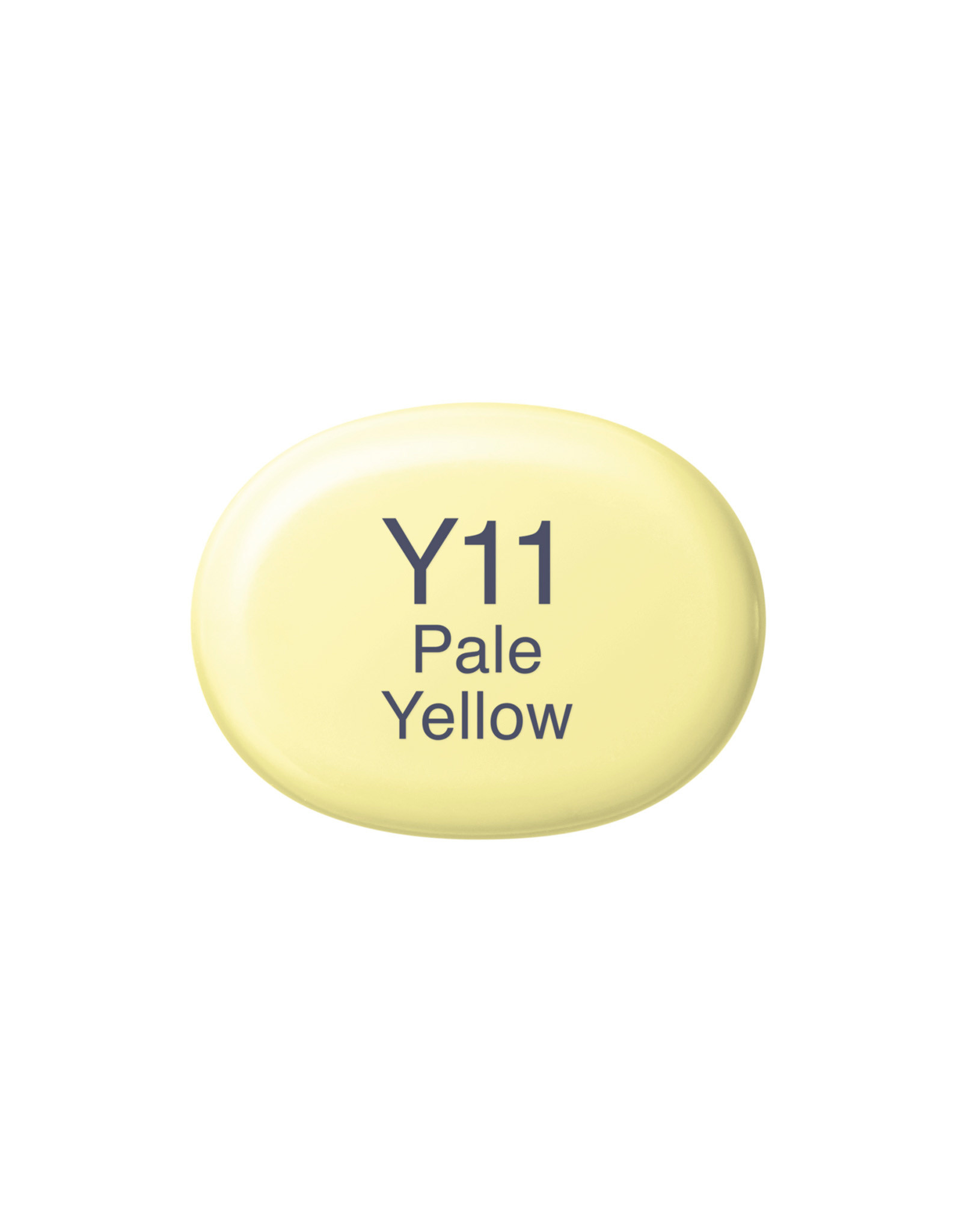 COPIC COPIC Sketch Marker, Y11 Pale Yellow