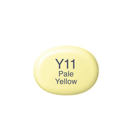 COPIC COPIC Sketch Marker, Y11 Pale Yellow