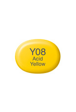 COPIC COPIC Sketch Marker, Y08 Acid Yellow