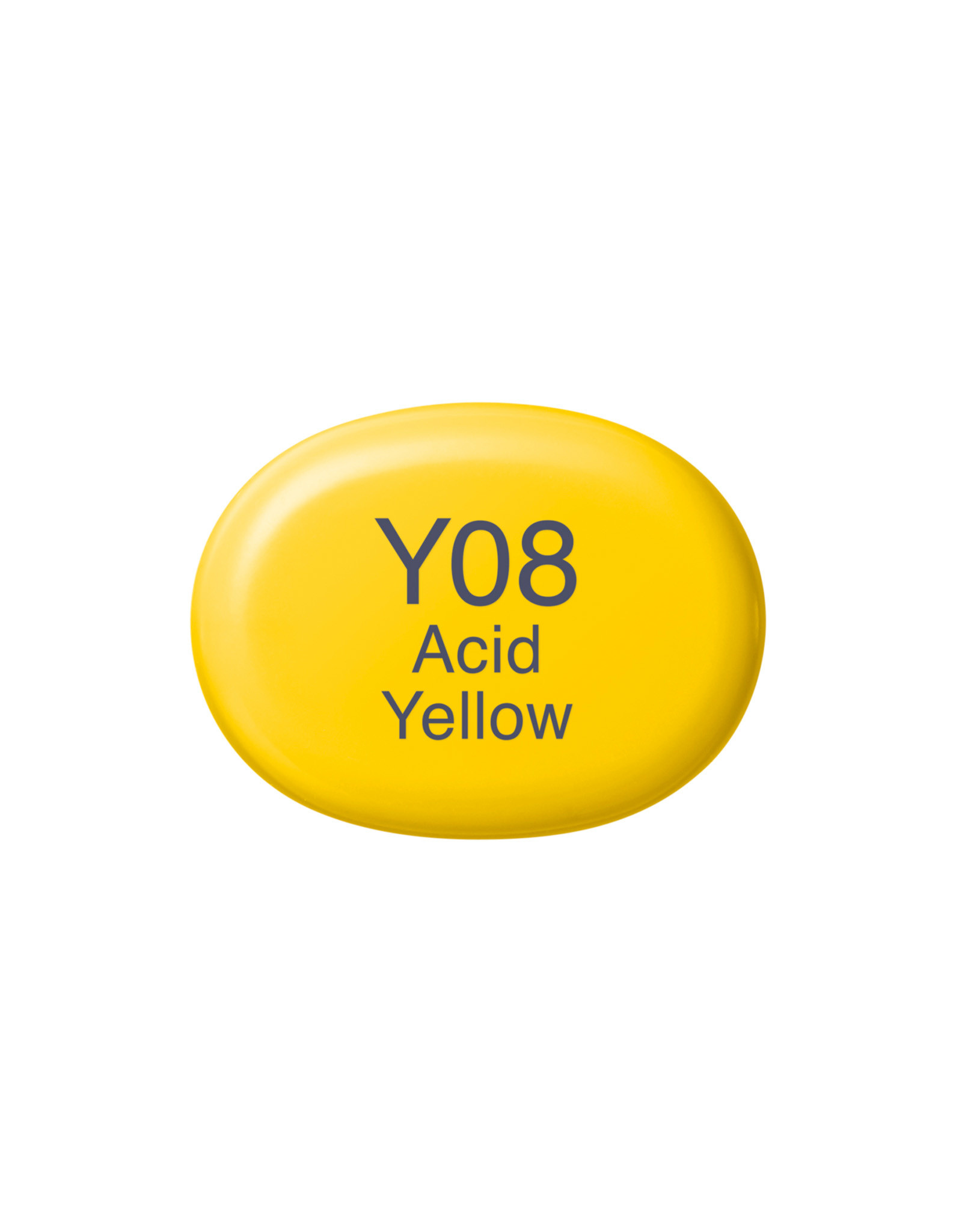 COPIC COPIC Sketch Marker, Y08 Acid Yellow