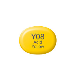 COPIC COPIC Sketch Marker, Y08 Acid Yellow