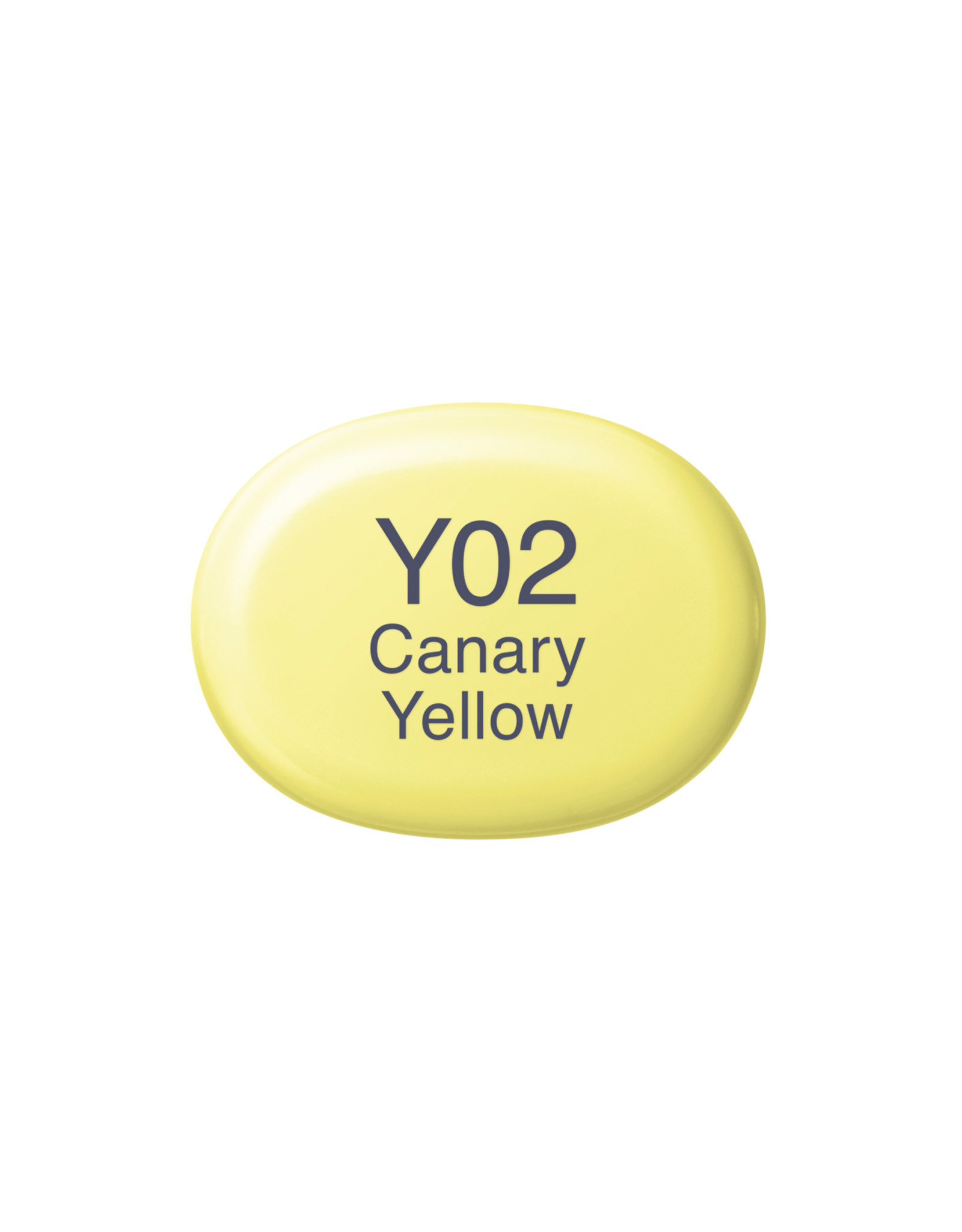 COPIC COPIC Sketch Marker, Y02 Canary Yellow