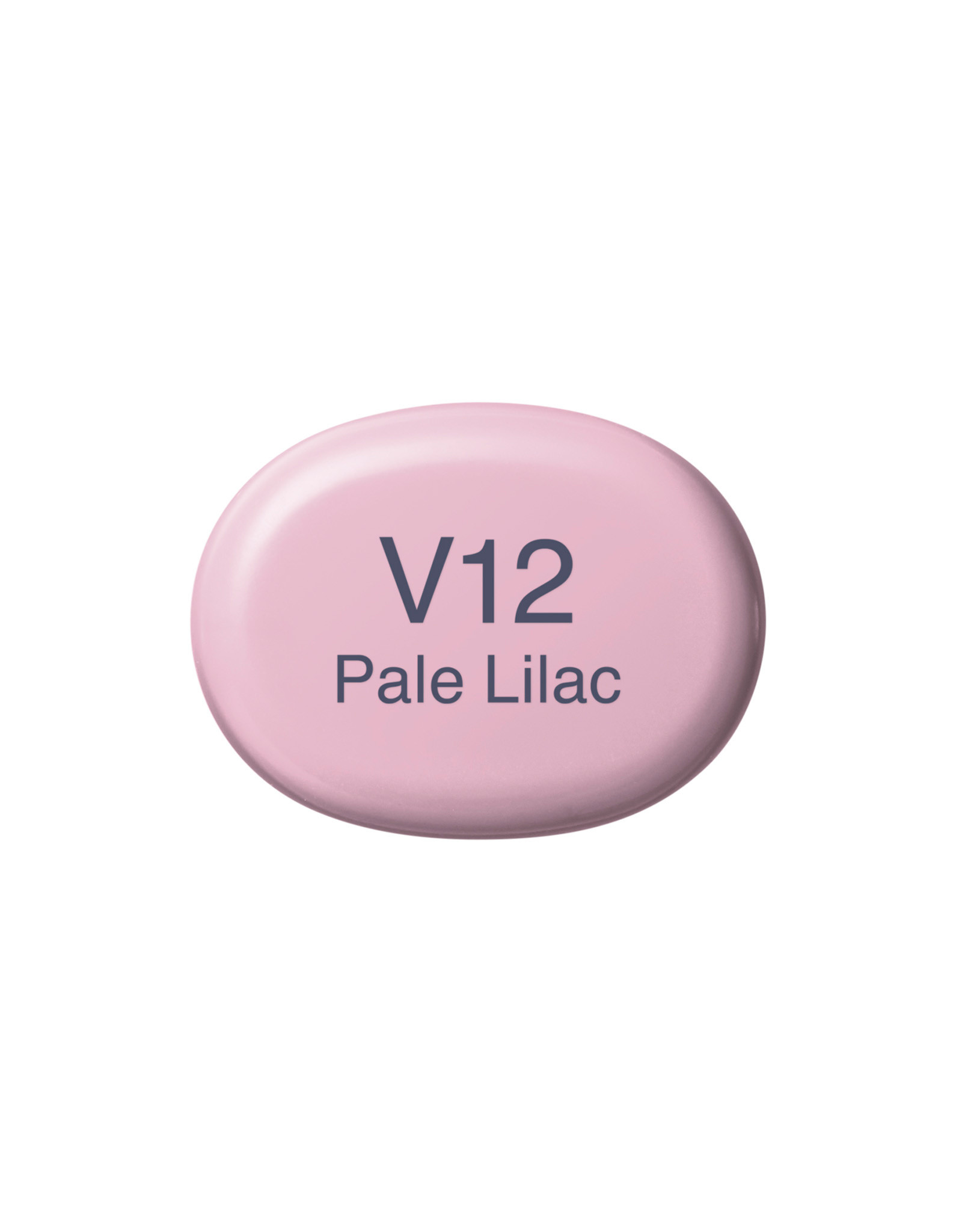 COPIC COPIC Sketch Marker, V12 Pale Lilac