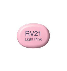 COPIC COPIC Sketch Marker, RV21 Light Pink