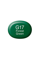 COPIC COPIC Sketch Marker, G17 Forest Green