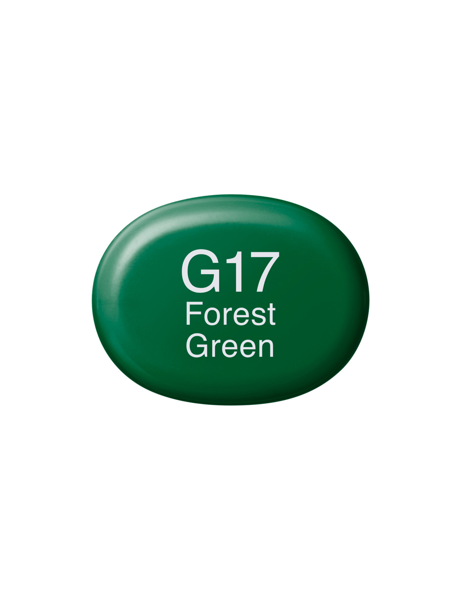 COPIC COPIC Sketch Marker, G17 Forest Green