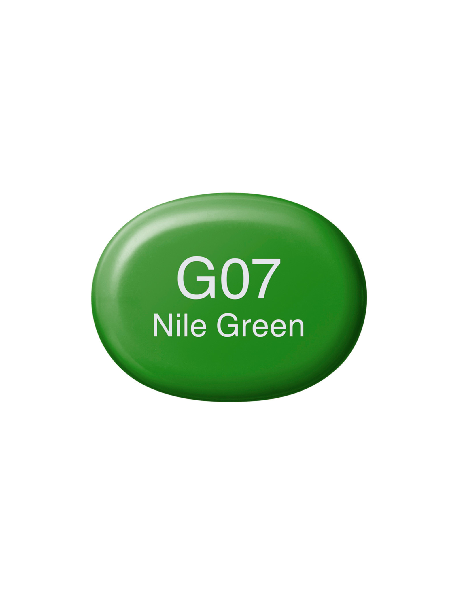 COPIC COPIC Sketch Marker G07 Nile Green