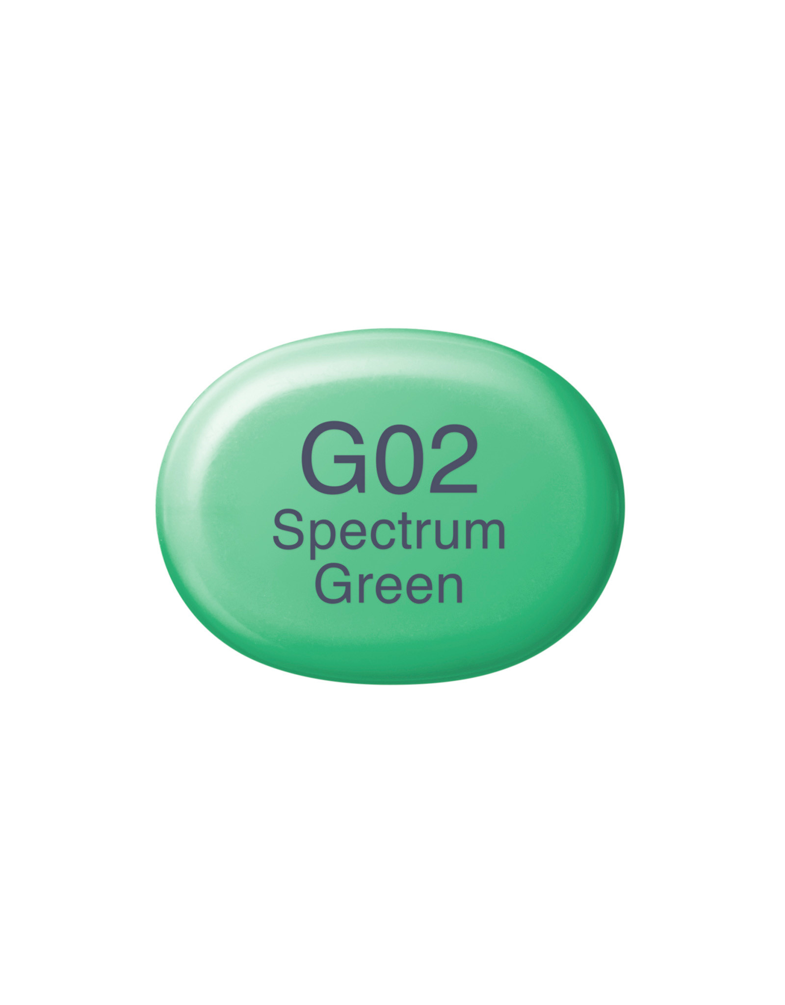 COPIC COPIC Sketch Marker, G02 Spectrum Green