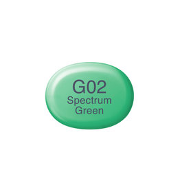 COPIC COPIC Sketch Marker, G02 Spectrum Green